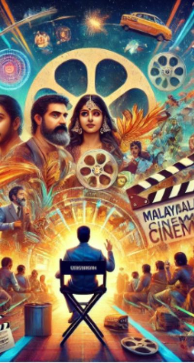 9 Best Malayalam Films of 2024: Aattam, Aavesham, Bramayugam